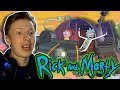 Рик и Морти / Rick and Morty ¦ 1 сезон 1 серия ¦ Реакция