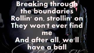 Pick U up (Lyrics) - Adam Lambert