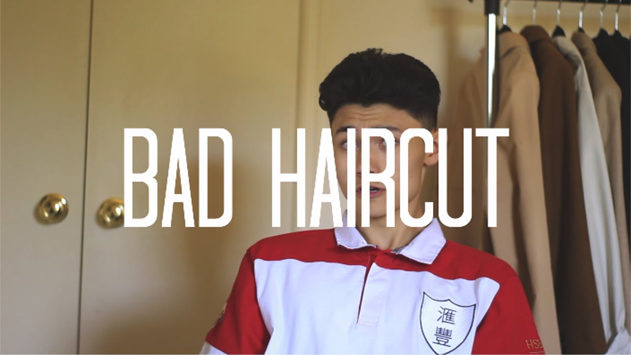 Worst Haircut Experience Ever YouTube
