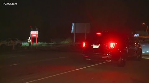 4 people killed in wrong-way crash on I-95 in West Haven identified by state police