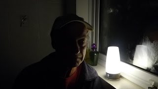Review of a soft glow motion detect night light screenshot 1