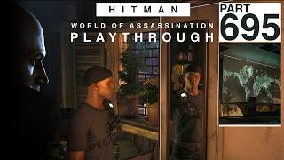 Hitman 8 first playthrough - Part 695 Freelancer
