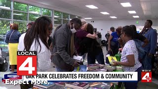 Oak Park celebrates freedom, community on Juneteenth