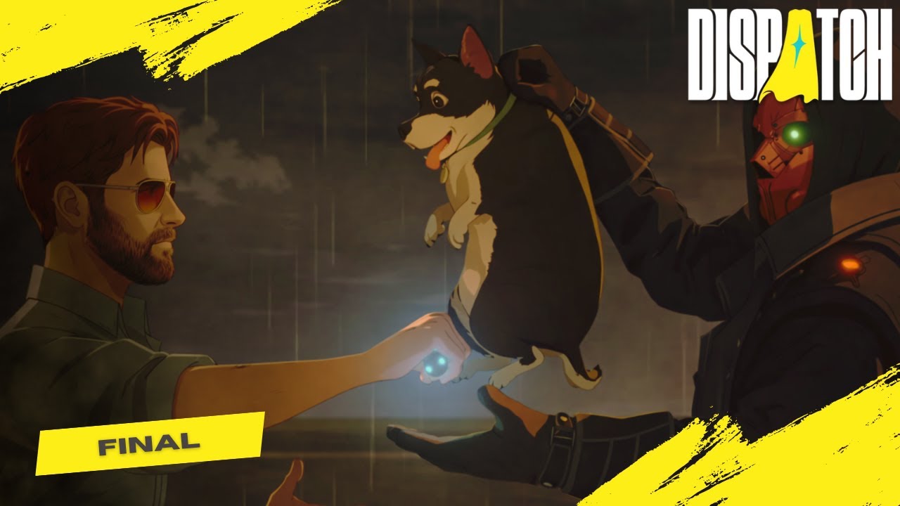 KÖPEK Mİ MANİTA MI ZOR SEÇİMLER : Dispatch Türkçe Oynanış - 8. Bölüm