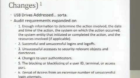 DEFCON 20 An Inside Look Into Defense Industrial Base (DIB) Technical Security Controls