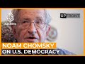 Noam Chomsky: 'Republican Party has drifted off the spectrum' | UpFront