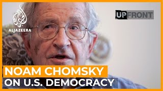 Noam Chomsky: 'Republican Party has drifted off the spectrum' | UpFront