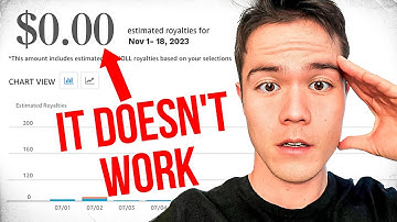 The TRUTH About Amazon KDP in 2026