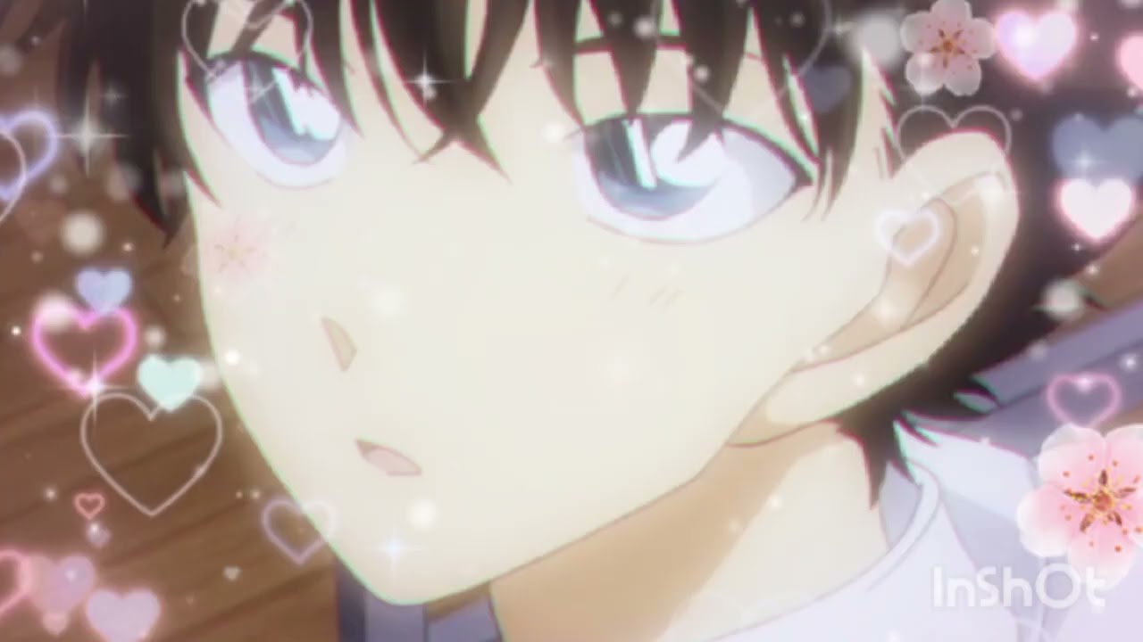 تصميم لي كايتو كيد من المحقق كونان ويمنى من عالم الاحلام طلب صديقة GgTt-j6l@ ارجو ان يعجبك ✨💛💚