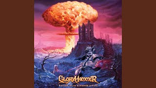 PDF Sample Keeper of the Celestial Flame of Abernethy guitar tab & chords by Gloryhammer - Topic.