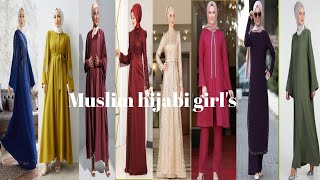 Hijabi Girlhijab Ideas For Muslim Girls 2023Modern Hijab Style 2023Modest Hijabhijab Clothing