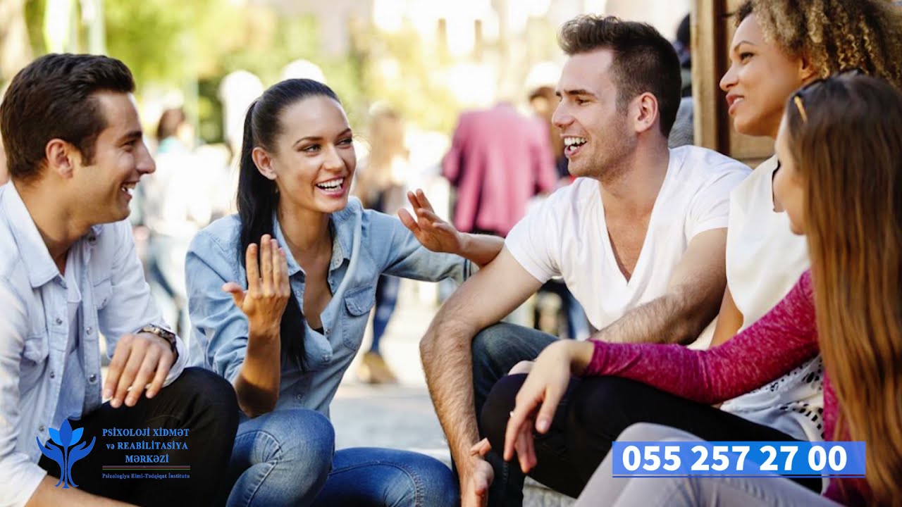 "İnsanlarla ünsiyyət qurmaqda çətinlik çəkirəm" - Psixoloq Səbinə Ələkbərova