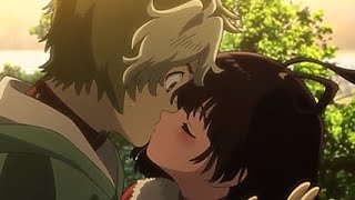 Koutetsujou no Kabaneri O Filme Mumei beija Ikoma Dublado PTBR Oficial 