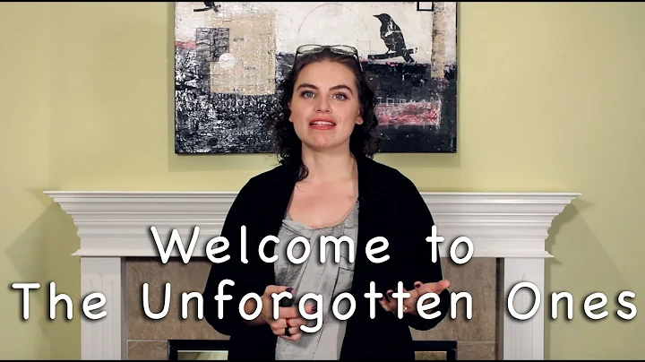 Kimberlee Klein Introduces The Unforgotten Ones
