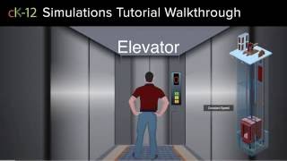 Elevator Walkthrough Video