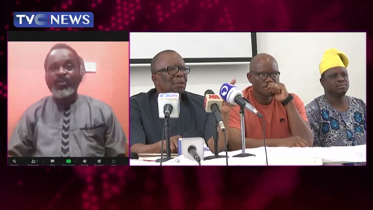 Jide Johnson Speaks On Asuu One-Month Warning Strike