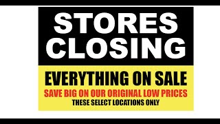 Tuesday Morning Store Closings as of Tuesday February 14th 2023