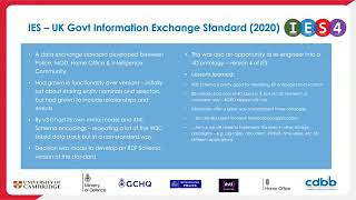 Multiple Speakers | The simplification in Integration Architecture 4-Dimensionalism Supports......