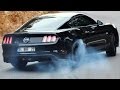 Test - Ford Mustang GT