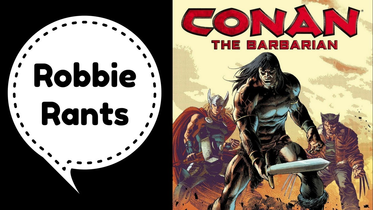 Weekly Pop Culture Wrap-Up 01/14/18 - Robbie Rants 