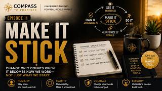 Make It Stick | Episode 11