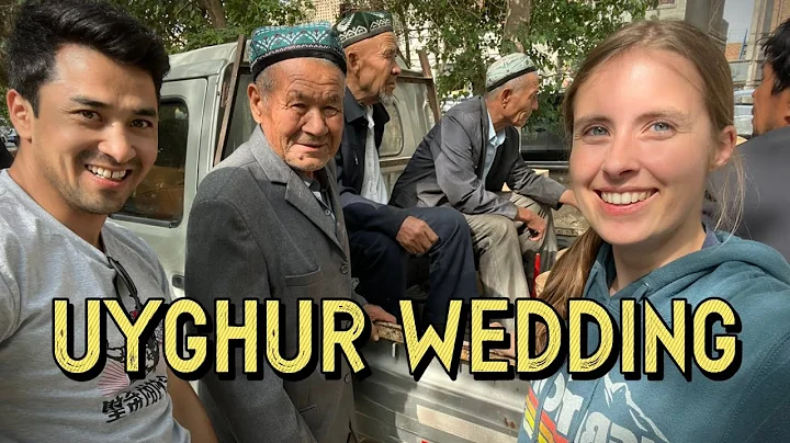 2 WEDDINGS in ONE WEEKEND in Turpan, Xinjiang! 🐫 🍇 去了一趟吐鲁番，竟然偶遇了两场婚礼！！！ - DayDayNews