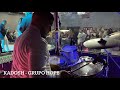 KADOSH - Grupo HOPE (DrumCover)