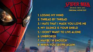 Download lagu Spider-Man: Brand New Day [FULL ALBUM OST]