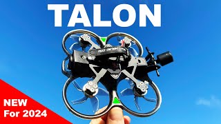 New HGLRC Talon FPV Drone - Very Sleek!