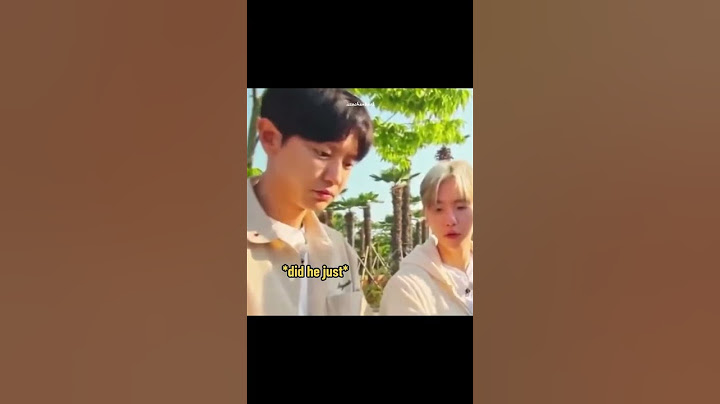 BAEKHYUN CALLING CHANYEOL PABOYAH 😭 #exo #baekhyun #chanyeol #chanbaek