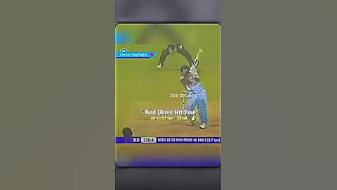 ms dhoni Xshoib akhtar #cricketshorts ms dhoni in his prime