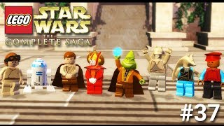 TIE FIGHTER PODRACING | Lego Star Wars The Complete Saga #37