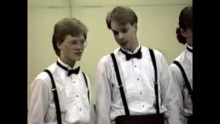 JM Fine Arts Festival 1990, part 7 Northern Lites Java Jive