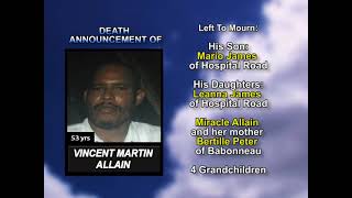 Vincent Martin Allain long