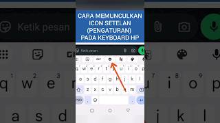 How to Display the Settings Icon on Your Phone Keyboard | Realme C35