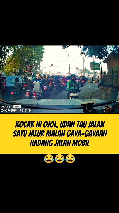 Video Kocak Ojol 😅 #automobile #storywa #pejuangrupiah #beranda