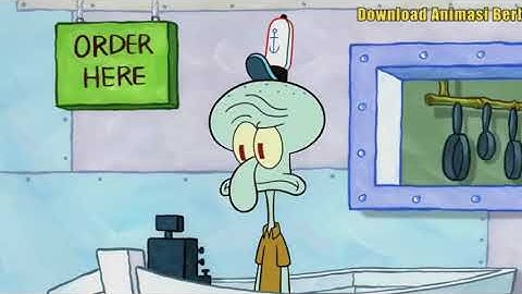 Spongebob Lost and Found || Part 1 sub indo