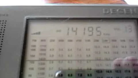 IT9RYH  IK1JUO & QRM from their fan club