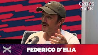 "Damián Szifron quiere ganar el OSCAR con la película de LOS SIMULADORES" 🎙️ FEDERICO D'ELIA