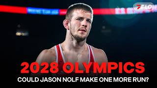Jason Nolf For 2028 Olympics?