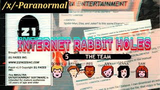 Return to Pelzer : Cult or ARG?