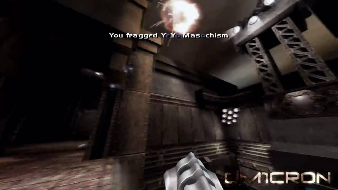 Quake Live - Holysh1t "Moment of Fame" #2