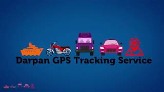 Darpan GPS Fleet Management and Tracking screenshot 1