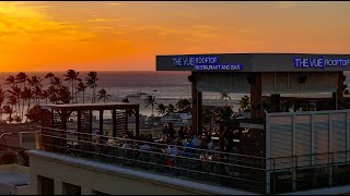 Experience the Magic at The Vue Rooftop