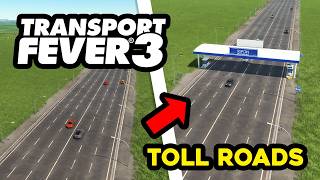 5 MORE MODS YOU NEED in Transport Fever 3