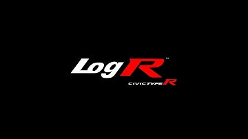Tiago Monteiro Demonstrates the LogR App | Honda Civic Type R