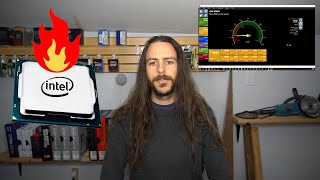 CPU Power Limits - Performance of Intel & AMD