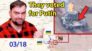 Update from Ukraine | Two Ruzzian Attacks were Stopped by Ukraine | Putin will Kaputt Ruzzia