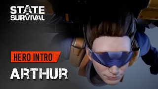 Introducing New Heroes: Arthur| State of Survival screenshot 3