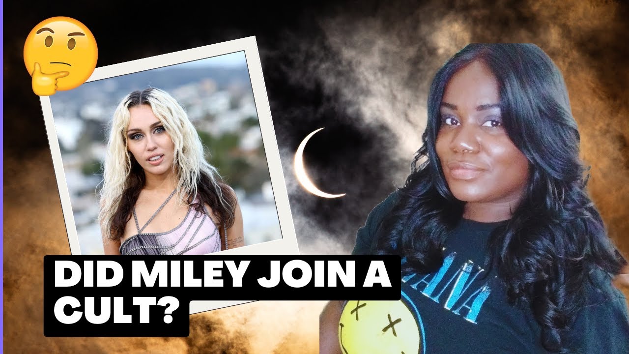 Miley Cyrus ♐️ Tarot Reading 🔮 Cult Classic 🪧